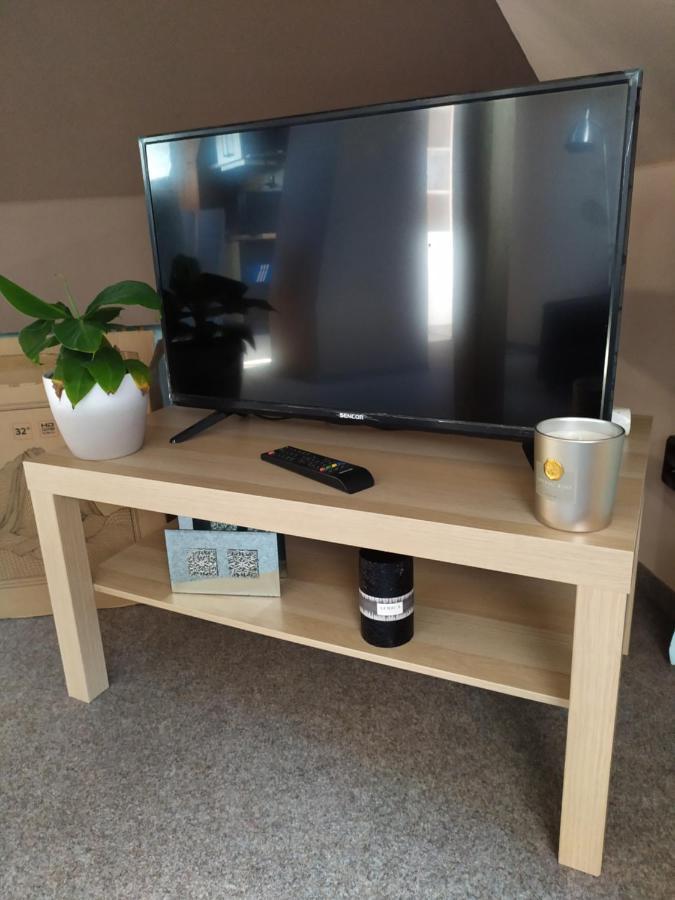 Apartmán Podkrovní apartmán v přírodě, vhodný k relaxaci i na služební cesty Cerna u Bohdance Exteriér fotografie